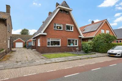 Woning Zandtangerweg 1B Mussel