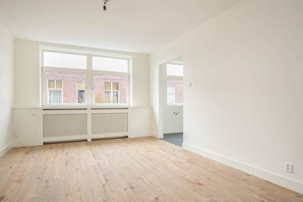 Woning Hendrik Zwaardecroonstraat 184 Den Haag