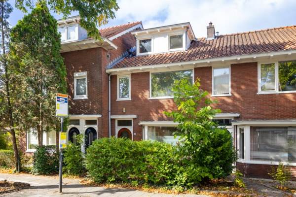 Woning Hooft Graaflandstraat 117 Utrecht