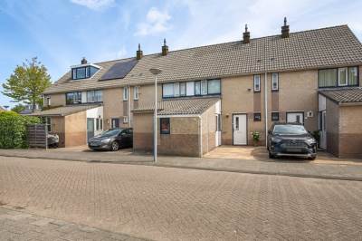 Woning Hannie Schaftstraat 56 Alkmaar