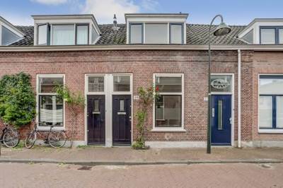 Woning Minderbroerstraat 39 Delft