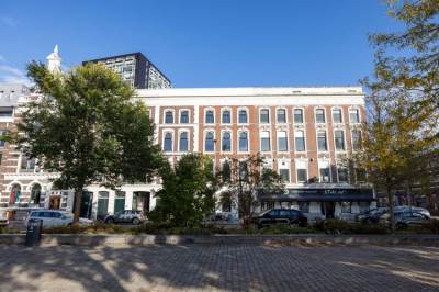 Woning Westerkade 22C Rotterdam