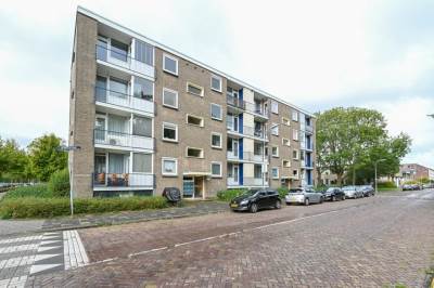 Woning Spinozalaan 155 Voorburg