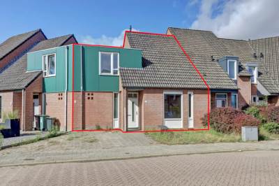 Woning Servaashof 20 Helden