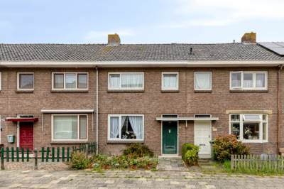 Woning Amaliastraat 63 Sneek