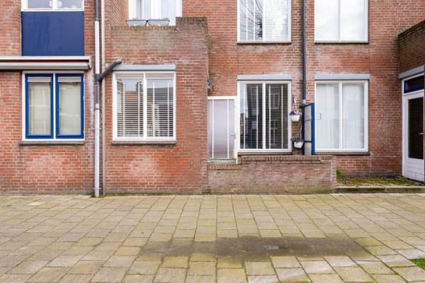 Woning Van Dishoeckstraat 40 Vlissingen