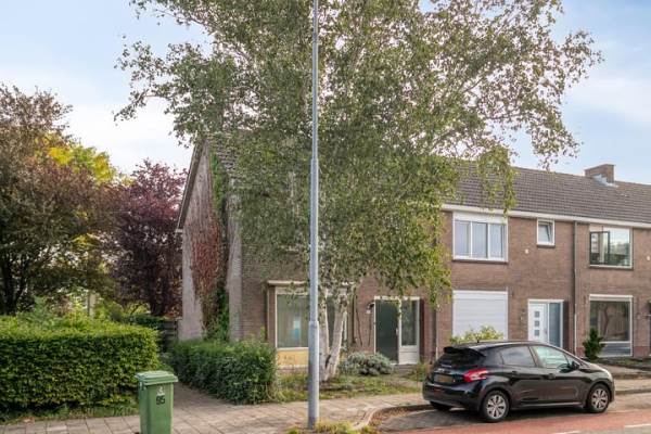 Woning Roozenburglaan 91 Middelburg