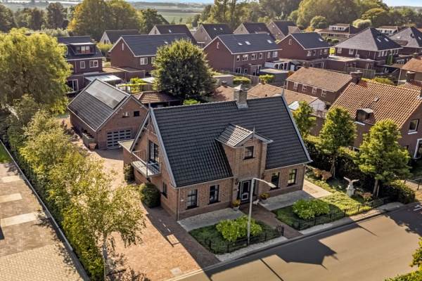 Woning Kleingouw 185 Andijk