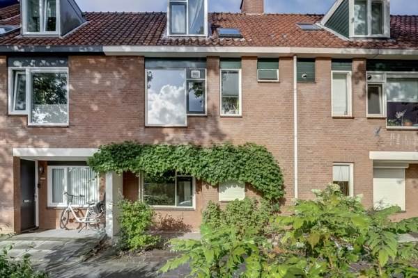 Woning Vlinderveen 320 Spijkenisse