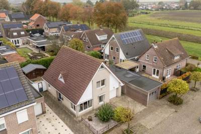 Woning Pastoor Ermenstraat 1 Steenbergen (NB)