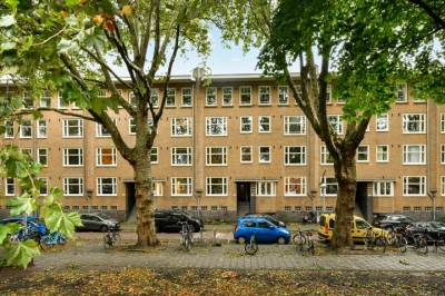 Woning Willem de Zwijgerlaan 142H Amsterdam