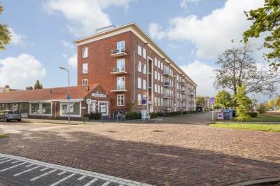Woning Graaf Hendrik III laan 125 Breda
