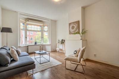 Woning Goeverneurlaan 98 Den Haag