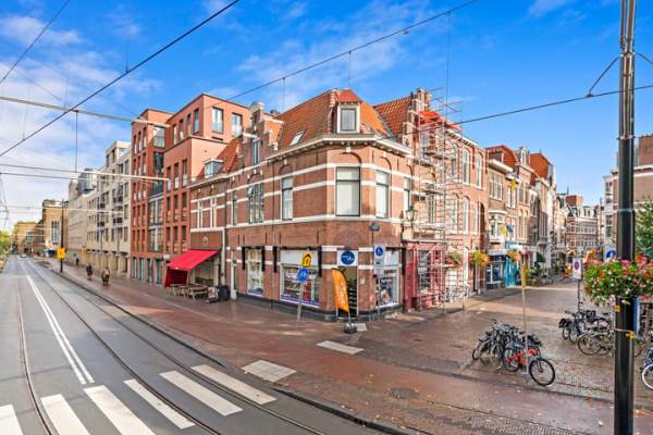 Woning Torenstraat 89A Den Haag