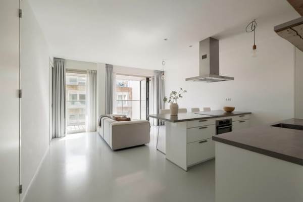 Woning Haparandaweg 764 Amsterdam