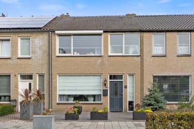 Woning Prof. Struyckenstraat 3 Waalwijk