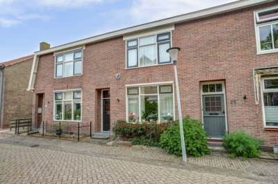 Woning Fabrieksstraat 75 Warmenhuizen