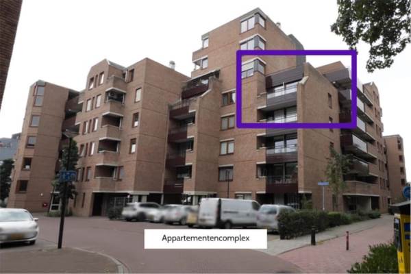 Woning Oltmansstraat 36 Enschede