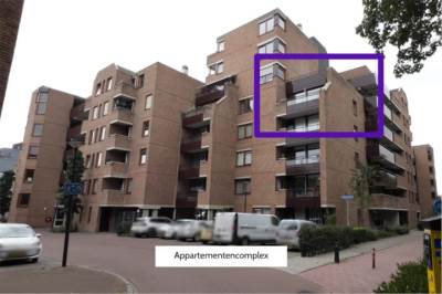 Woning Oltmansstraat 36 Enschede