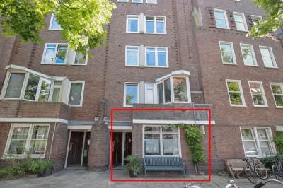 Woning Crynssenstraat 54H Amsterdam