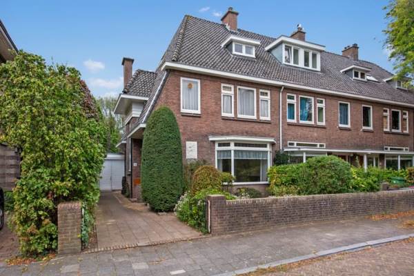 Woning Vlietenburgstraat 9 Voorburg