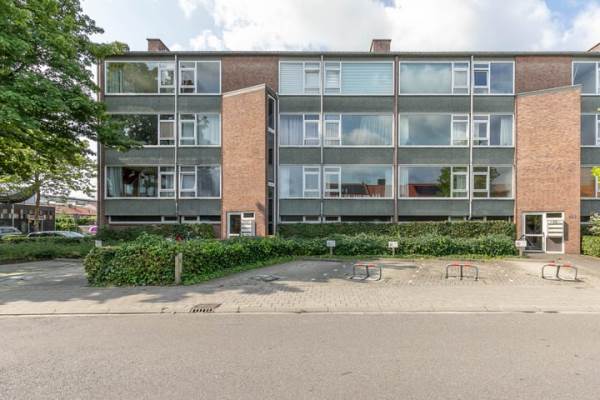 Woning Van Spilbergenstraat 27A Amersfoort