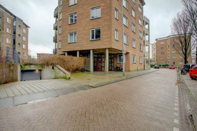 Woning De Wittenkade P 48 Amsterdam