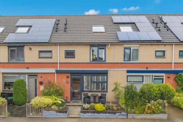 Woning Tongelaer 139 Hillegom