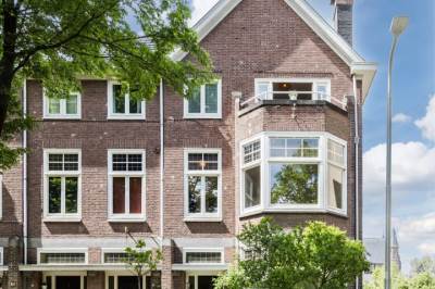 Woning van Nispenstraat 116 Nijmegen