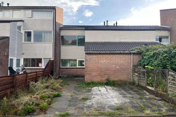 Woning Kapberg 45 Zwaag