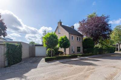 Woning Monseigneur Mutsaertsstraat 10 Berkel-Enschot