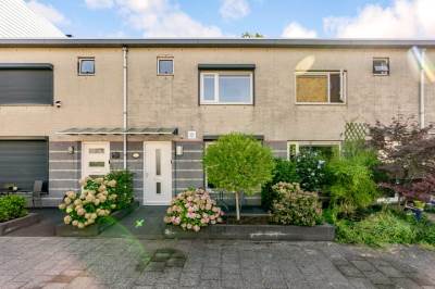 Woning Pergolesistraat 55 Zwolle