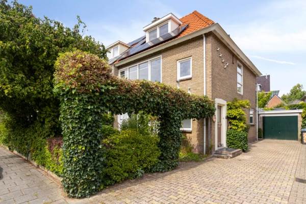 Woning Gerhard Voethstraat 15 Arnhem
