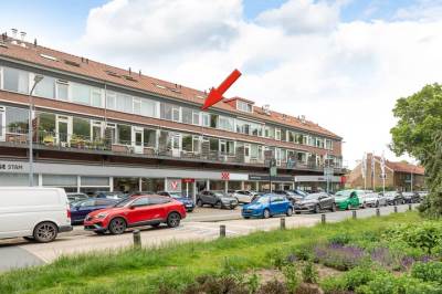Woning Nieuwlandseweg 14 Hilversum