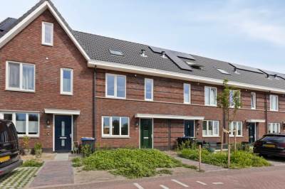 Woning John Kraaijkampstraat 12 Berkel en Rodenrijs