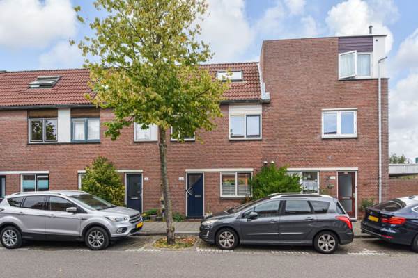 Woning Dr. J. Presserstraat 339 Den Haag