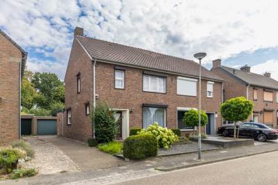Woning Burg Strijkersstraat 29 Urmond