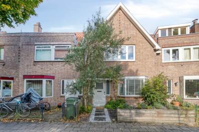 Woning Indischestraat 7 Haarlem