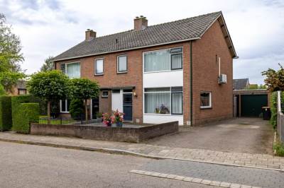 Woning J G Heuthorststraat 64 Doetinchem