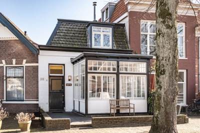 Woning Wilhelminaplein 8 Heemstede