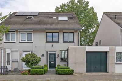 Woning Willem Pijperstraat 24 Almere