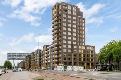 Woning Oranjeboomstraat 4X Rotterdam