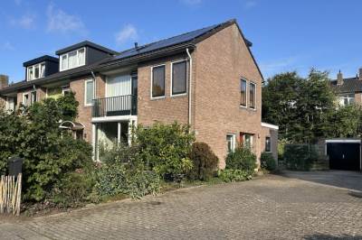 Woning Sibeliusstraat 12 Amersfoort