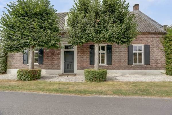 Woning Hoge Startwijk 1 Beugen