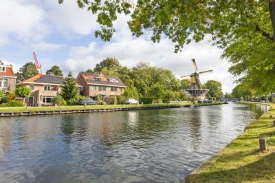 Woning Korte Stammerdijk 22 Weesp