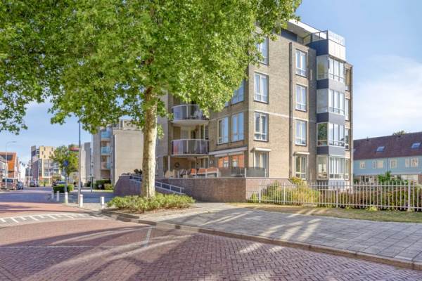 Woning Joannes Antonides van der Goeskade 1406 Goes