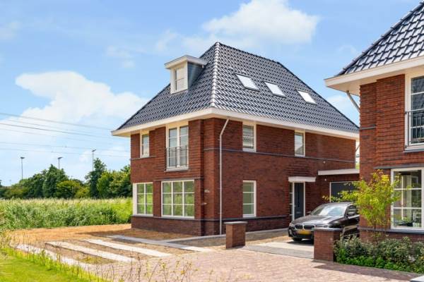 Woning Litslaan 53 Santpoort-Zuid