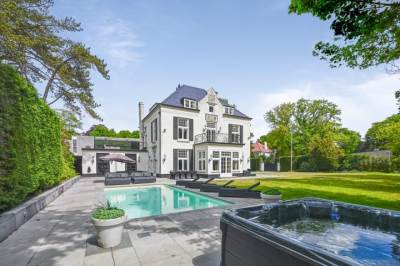 Woning Mr. H. Enschedéweg 24 Aerdenhout