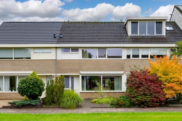Woning Schelfhoutplantsoen 16 Heerhugowaard