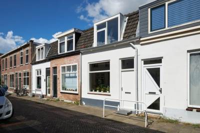 Woning Oranjestraat 64 Alphen aan den Rijn
